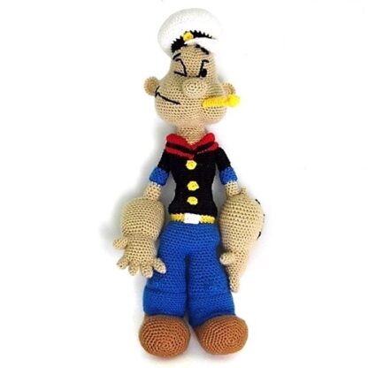 Personajes Amigurumi 1, 2, 3: 45 Patrones - Imagen 11