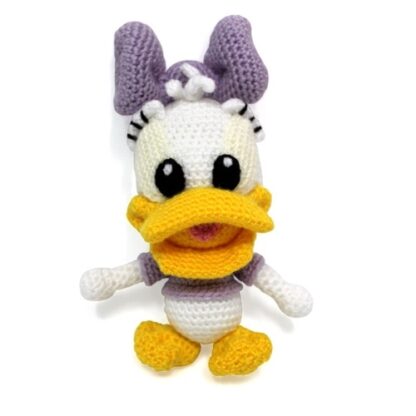 Patrones Amigurumi Baby Disney - Imagen 5