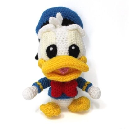 Patrones Amigurumi Baby Disney - Imagen 4