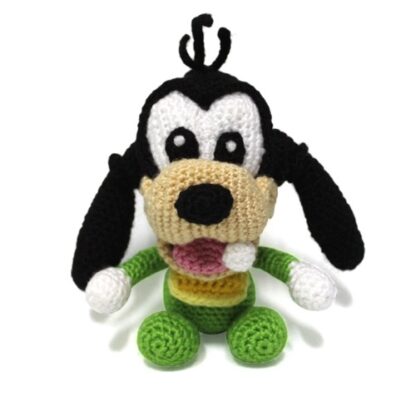 Patrones Amigurumi Baby Disney - Imagen 7