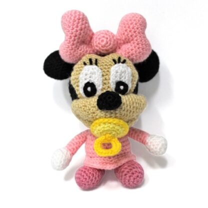 Patrones Amigurumi Baby Disney - Imagen 3