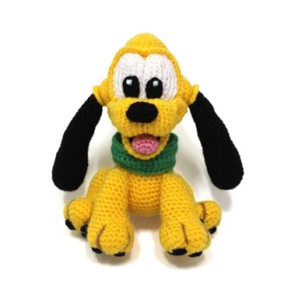 Patrones Amigurumi Baby Disney - Imagen 6