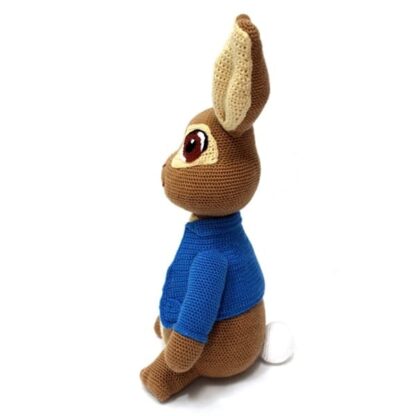 Patrón Amigurumi Peter Rabbit - Imagen 2
