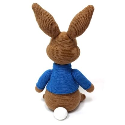 Patrón Amigurumi Peter Rabbit - Imagen 3