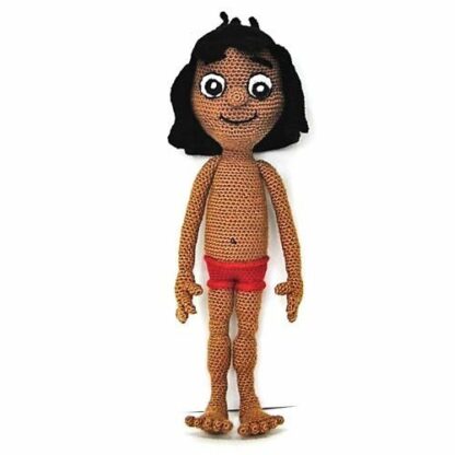 Personajes Amigurumi 1, 2, 3: 45 Patrones - Imagen 17