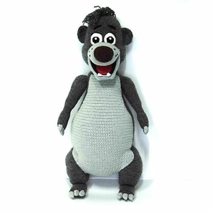 Personajes Amigurumi 1, 2, 3: 45 Patrones - Imagen 18
