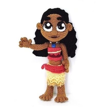 Personajes Amigurumi 1, 2, 3: 45 Patrones - Imagen 34