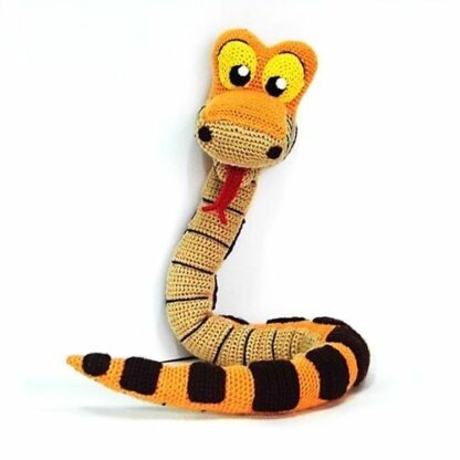 Personajes Amigurumi 1, 2, 3: 45 Patrones - Imagen 19