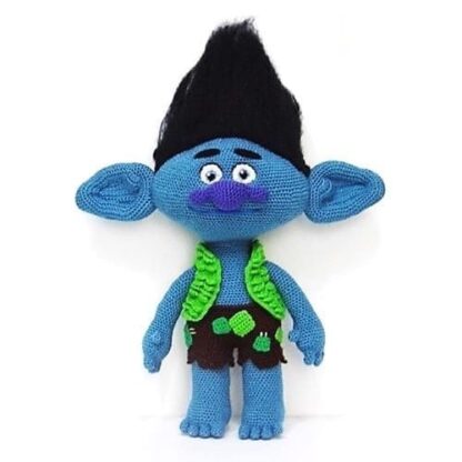 Personajes Amigurumi 1, 2, 3: 45 Patrones - Imagen 36