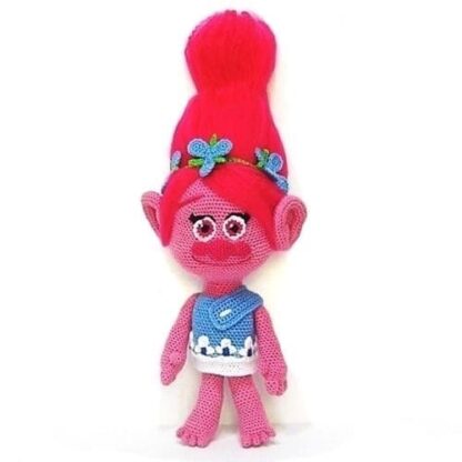 Personajes Amigurumi 1, 2, 3: 45 Patrones - Imagen 37