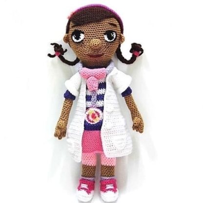 Personajes Amigurumi 1, 2, 3: 45 Patrones - Imagen 38