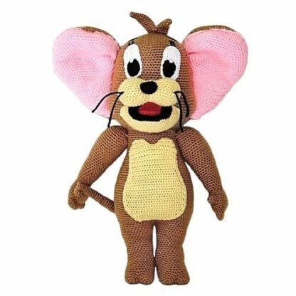 Personajes Amigurumi 1, 2, 3: 45 Patrones - Imagen 25