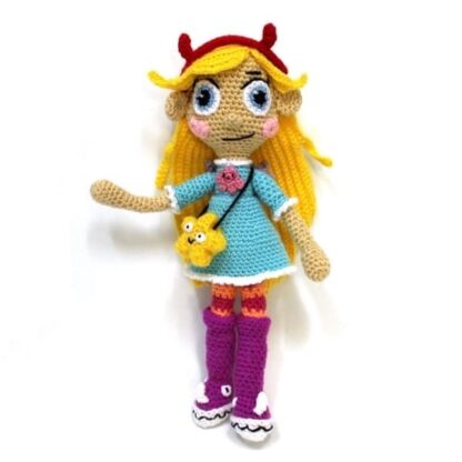 Personajes Amigurumi 1, 2, 3: 45 Patrones - Imagen 41