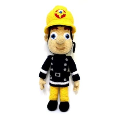 Personajes Amigurumi 1, 2, 3: 45 Patrones - Imagen 42