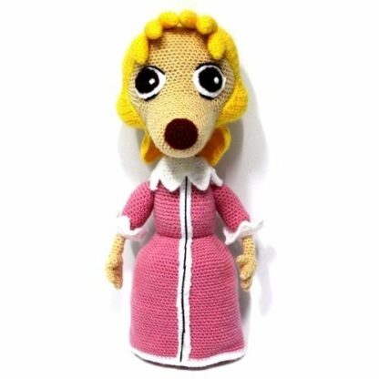 Personajes Amigurumi 1, 2, 3: 45 Patrones - Imagen 27