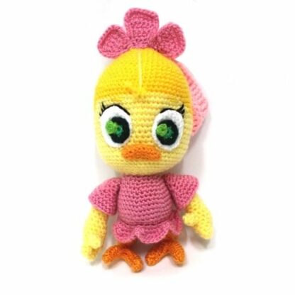 Personajes Amigurumi 1, 2, 3: 45 Patrones - Imagen 29