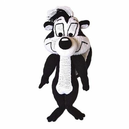 Personajes Amigurumi 1, 2, 3: 45 Patrones - Imagen 30