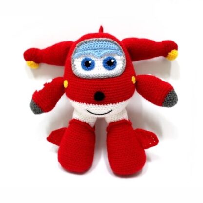 Personajes Amigurumi 1, 2, 3: 45 Patrones - Imagen 46