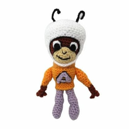 Personajes Amigurumi 1, 2, 3: 45 Patrones - Imagen 31