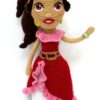 Patrón amigurumi Elena de Ávalor - Imagen 3