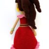 Patrón amigurumi Elena de Ávalor - Imagen 4