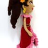 Patrón amigurumi Elena de Ávalor - Imagen 5