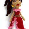 Patrón amigurumi Elena de Ávalor - Imagen 6