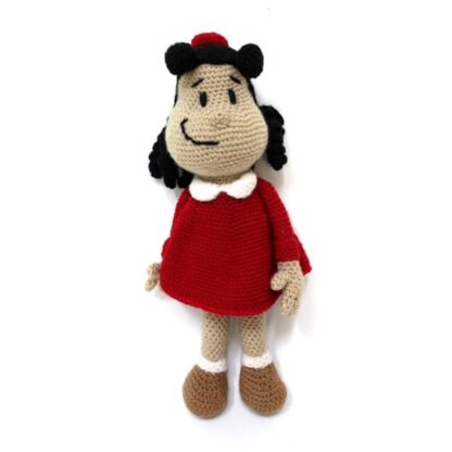 Patrón Amigurumi Pequeña Lulú - Imagen 3