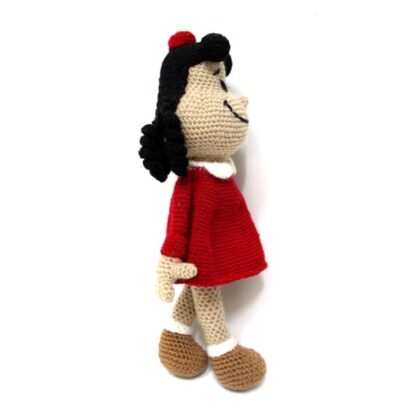 Patrón Amigurumi Pequeña Lulú - Imagen 2