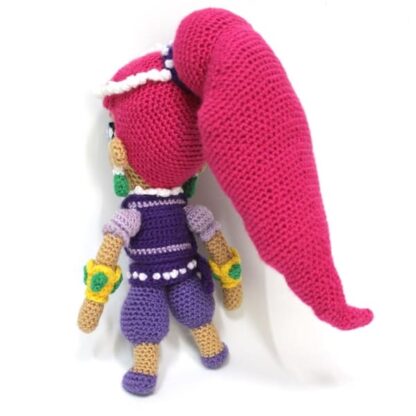 Patrones amigurumi Shimmer y Shine - Imagen 4