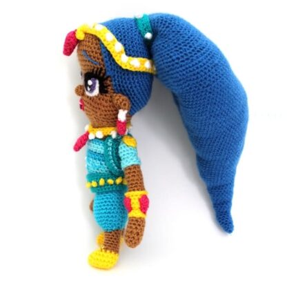 Patrones amigurumi Shimmer y Shine - Imagen 5