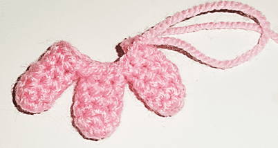 Cómo tejer la unión de los dedos de nuestros Amigurumis