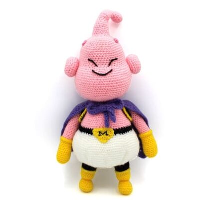 Patrones Dragon Ball Amigurumi - Imagen 9