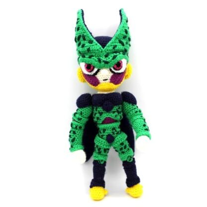 Patrones Dragon Ball Amigurumi - Imagen 8