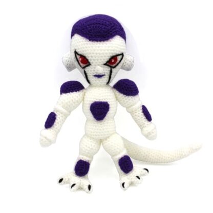 Patrones Dragon Ball Amigurumi - Imagen 7