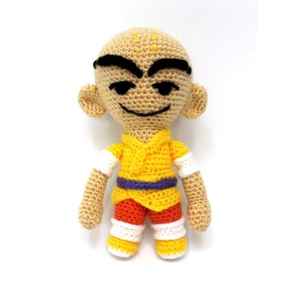 Patrones Dragon Ball Amigurumi - Imagen 3