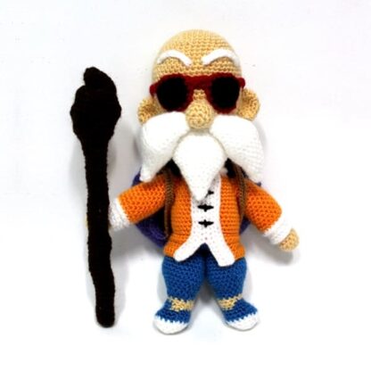 Patrones Dragon Ball Amigurumi - Imagen 5