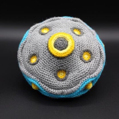 Patrón OVNI Amigurumi - Imagen 3