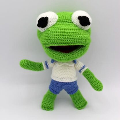 Patrón Amigurumi Baby Gustavo - Imagen 2