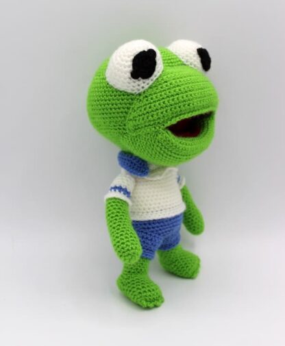 Patrón Amigurumi Baby Gustavo - Imagen 3