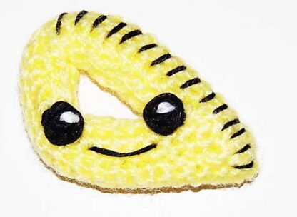 Mini Amigurumis Vuelta al Cole (10 patrones) - Imagen 5