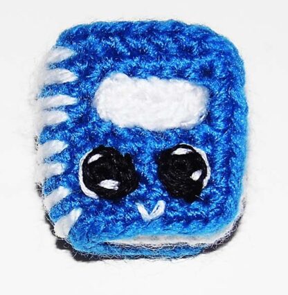 Mini Amigurumis Vuelta al Cole (10 patrones) - Imagen 8