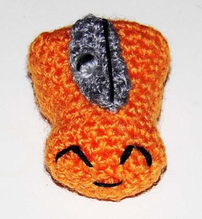 Mini Amigurumis Vuelta al Cole (10 patrones) - Imagen 7