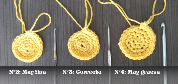 3 errores que no debes cometer al tejer amigurumis