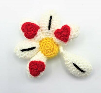 Mini Amigurumis Y el Amor: 12 patrones para tejer mini amigurumis - Imagen 3