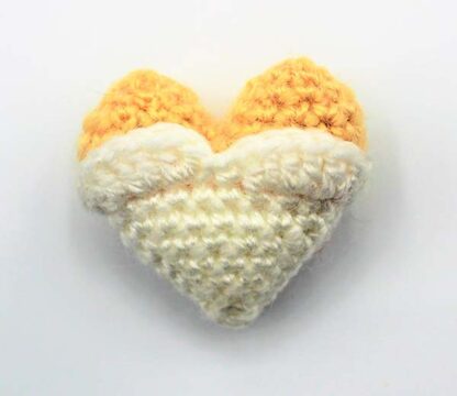 Mini Amigurumis Y el Amor: 12 patrones para tejer mini amigurumis - Imagen 5