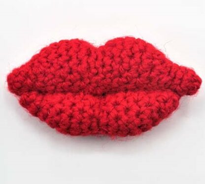 Mini Amigurumis Y el Amor: 12 patrones para tejer mini amigurumis - Imagen 4