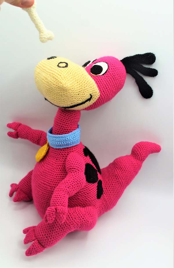Dino picapiedra peluche online