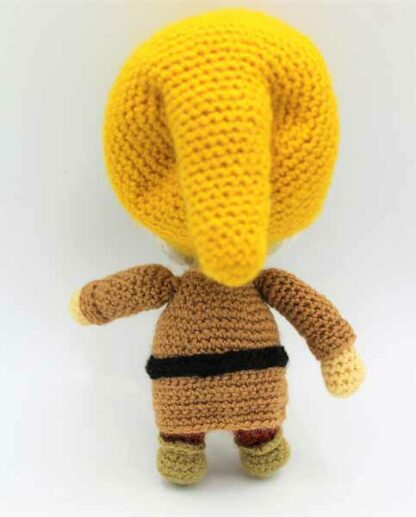Patrones amigurumis 7 Enanitos (Blancanieves) - Imagen 24