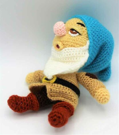 Patrones amigurumis 7 Enanitos (Blancanieves) - Imagen 10